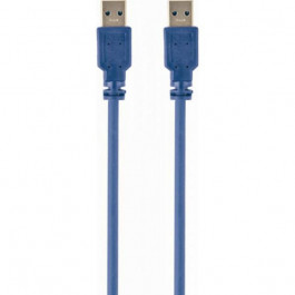 Maxxter USB3.0 AM-АM 0.5m U-AMAM3-05m (U-AMAM3-0,5m)
