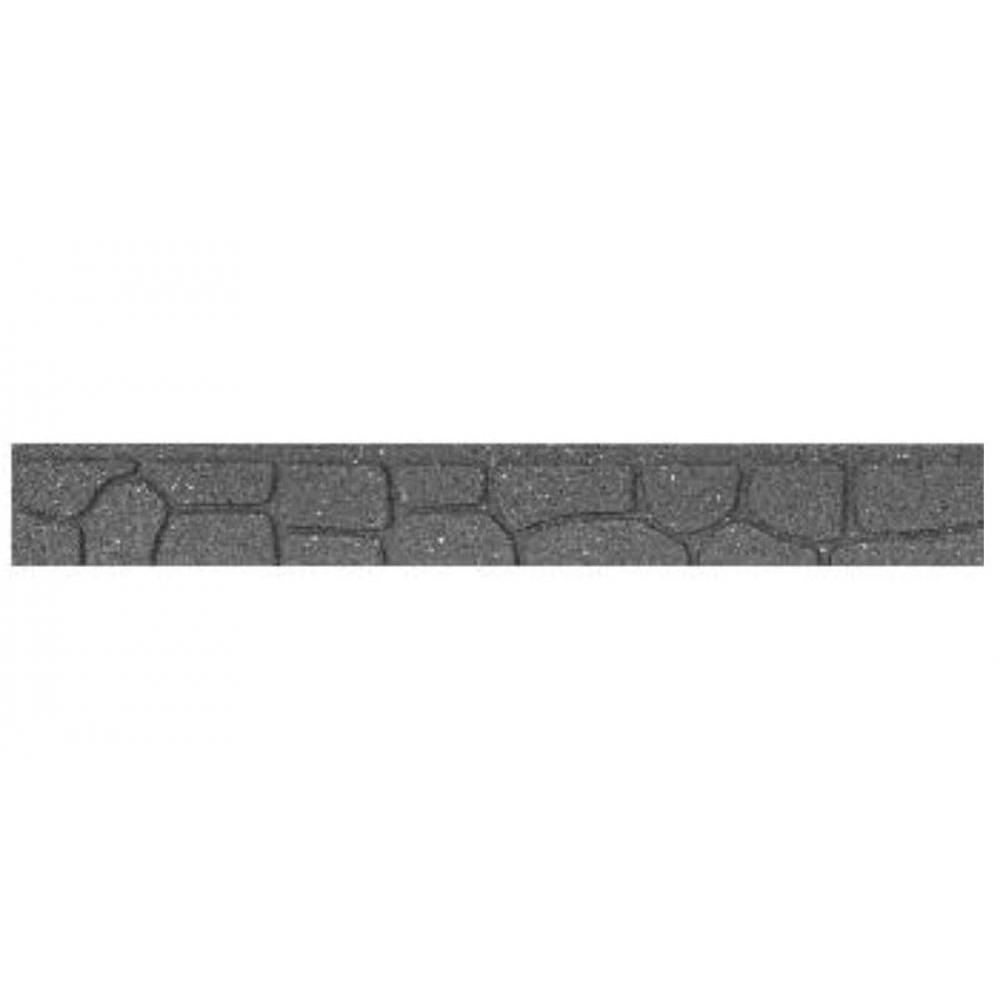 MultyHome Камень 9 х 2 х 120 см Серый (5903104902063) - зображення 1