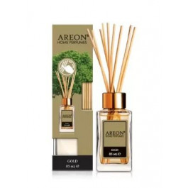   AREON Аромадифузор  Home Perfume Lux Gold PL01 85мл