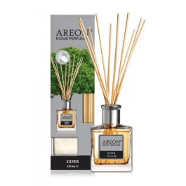 AREON Аромадифузор  Home Perfume Lux Silver HPL02 150мл