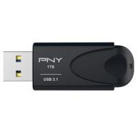 PNY 1 TB Attache 4 USB3.1 Black (FD1TBATT431KK-EF)