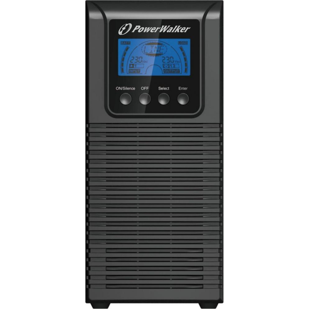 PowerWalker VFI 1000 TGS Black (10122044) - зображення 1