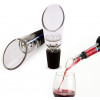 Supretto Аэратор для вина  на бутылку широкий (7263-0001) - зображення 1