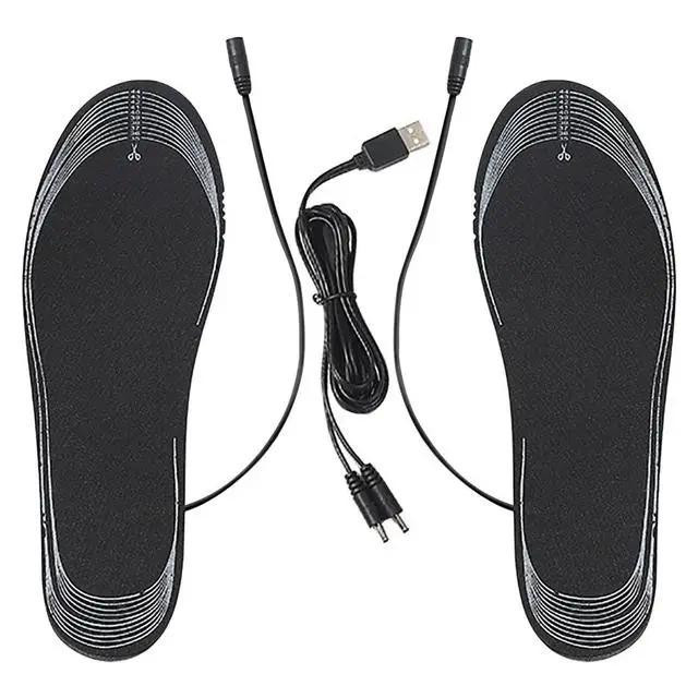 Supretto Устілки для взуття з підігрівом USB (7874) - зображення 1