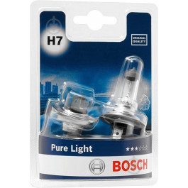 Bosch H7 Pure Light 12V 55W (1 987 301 411)