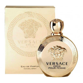 VERSACE Eros Парфюмированная вода для женщин 50 мл