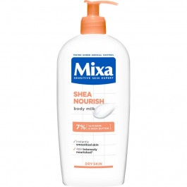 MIXA Молочко для тіла  Інтенсивне живлення для дуже сухої шкіри 400 мл (D3326300)