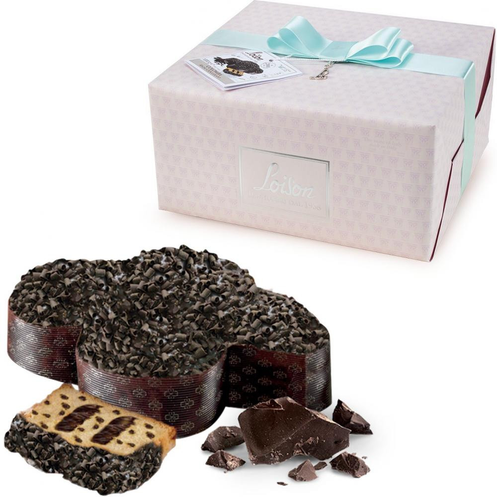 Loison Кекс  Colomba Regal Chocolate 750 г (799729013452) - зображення 1