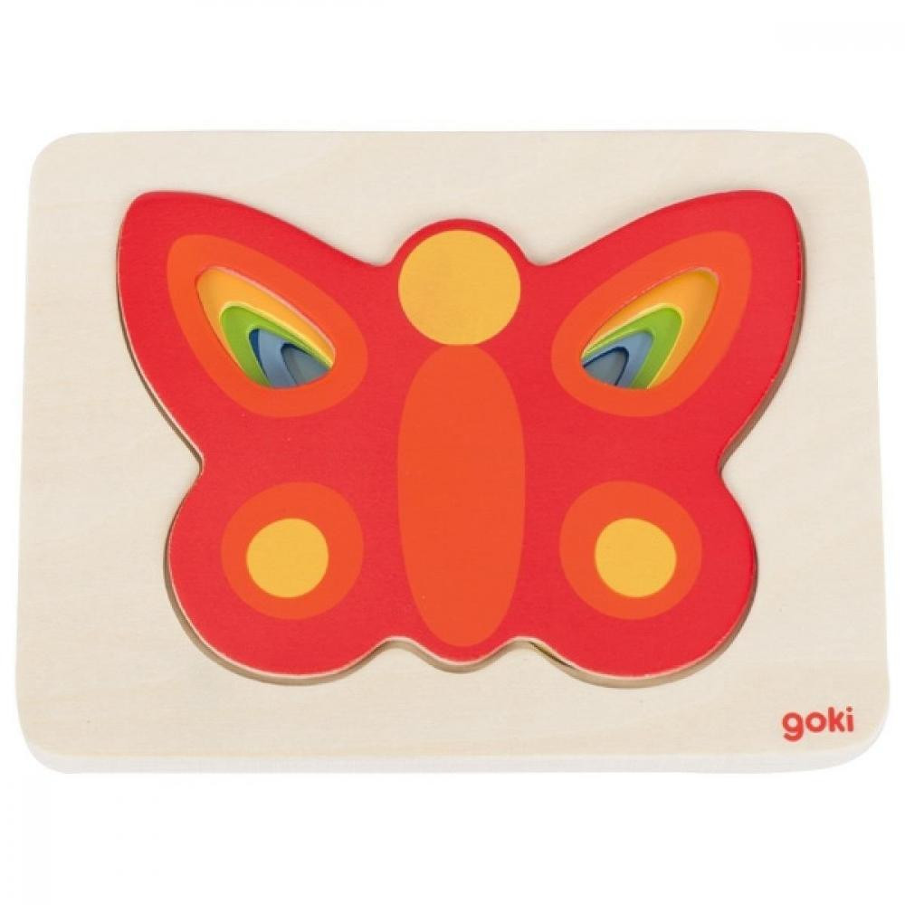 GOKI Бабочка (57486G) - зображення 1