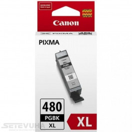 Canon PGI-480XL PGBK Pigment Black (2023C001)