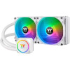 Thermaltake TH240 ARGB Sync Snow Edition (CL-W301-PL12SW-A) - зображення 1