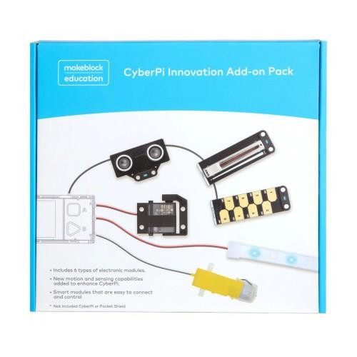 Makeblock Дополнительный набор CyberPi Innovation Add-on Pack (P5010083) - зображення 1