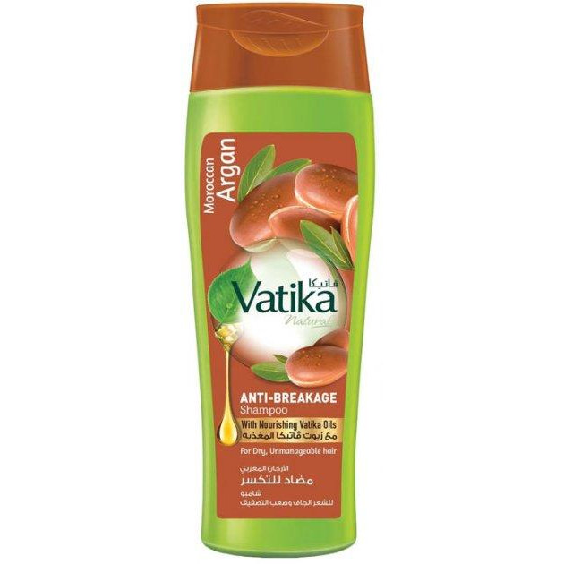 Dabur Шампунь   с Аргана 200 мл (6291069706376) - зображення 1