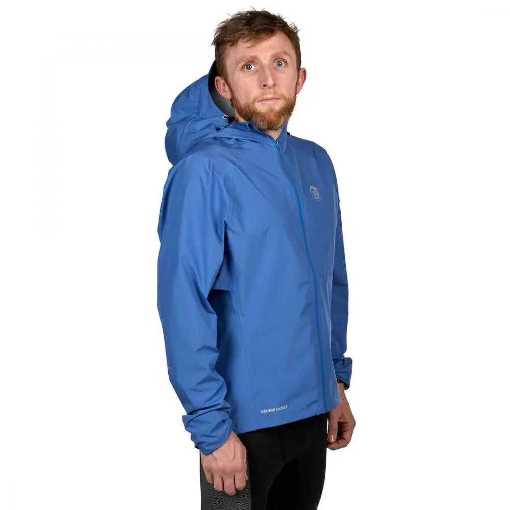 Ultimate Direction Куртка чоловіча  Deluge cobalt (82463921-COB) розмір M - зображення 1