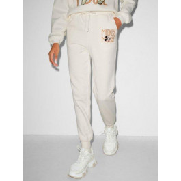 C&A Спортивні штани жіночі  GD-00061178 M Білі (DN4100000910024)