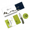 Civivi StellarQuill Pen & Button Lock Elementum II Knife Combo Gift Pack (C23049) - зображення 4
