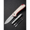 Civivi StellarQuill Pen & Button Lock Elementum II Knife Combo Gift Pack (C23049) - зображення 5