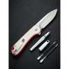 Civivi StellarQuill Pen & Button Lock Elementum II Knife Combo Gift Pack (C23049) - зображення 6