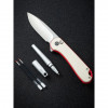 Civivi StellarQuill Pen & Button Lock Elementum II Knife Combo Gift Pack (C23049) - зображення 7