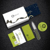 Civivi StellarQuill Pen & Button Lock Elementum II Knife Combo Gift Pack (C23049) - зображення 8