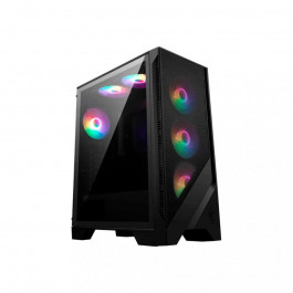 MSI MAG Forge 120A Airflow