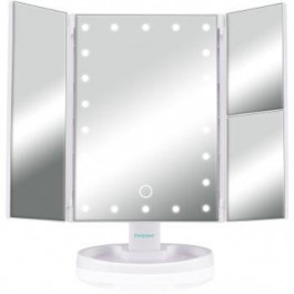 Beper P302VIS050 косметичне дзеркальце зі світлодіодним підсвічуванням 1 кс