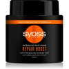 Syoss Repair Boost зміцнююча маска для волосся глибокої дії проти ламкості волосся 500 мл - зображення 1