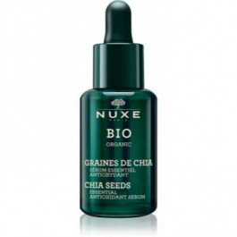 Nuxe Bio антиоксидантна сироватка для всіх типів шкіри 30 мл