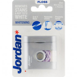Jordan Dental Зубна нитка  Multi Action з фтором 25 м (6831801)