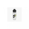 Nike TR Renew Recharge Chug Bottle 24 OZ грфічний прозорий чорний 709 мл N.100.7637.968.24 (887791742391) - зображення 1