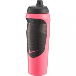 Nike Hypersport Bottle 20 OZ 600 мл Pink/Black (N.100.0717.663.20)