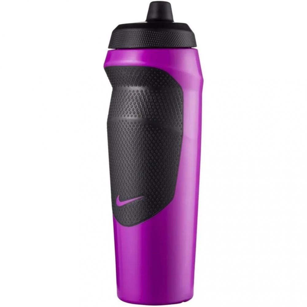 Nike Hypersport Bottle 20 OZ 600 мл Violet/Black (N.100.0717.551.20) - зображення 1