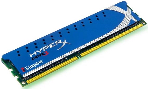 HyperX 16 GB (4x4GB) DDR3 1600 MHz (KHX1600C9D3K4/16GX) - зображення 1