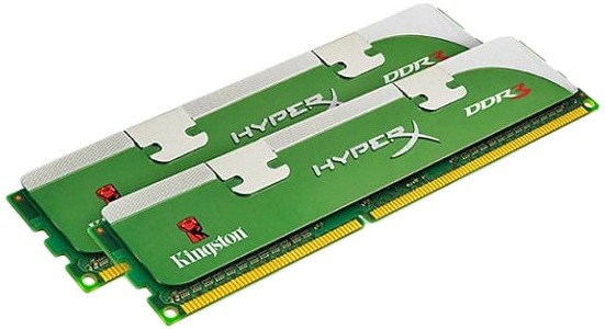 HyperX 8 GB (2x4GB) DDR3L 1600 MHz (KHX1600C9D3LK2/8GX) - зображення 1