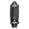 Mindless Surf Skate Fish black (MS1500-BK) - зображення 1