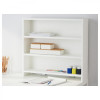 IKEA Надставка для столу PAHL, біла, 64x60 см (105.195.01) - зображення 5