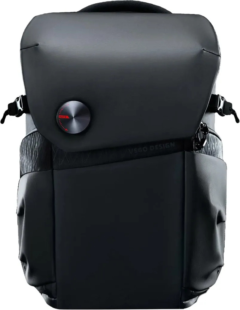 VSGO Photography Backpack Black 20L (V-BP01) - зображення 1