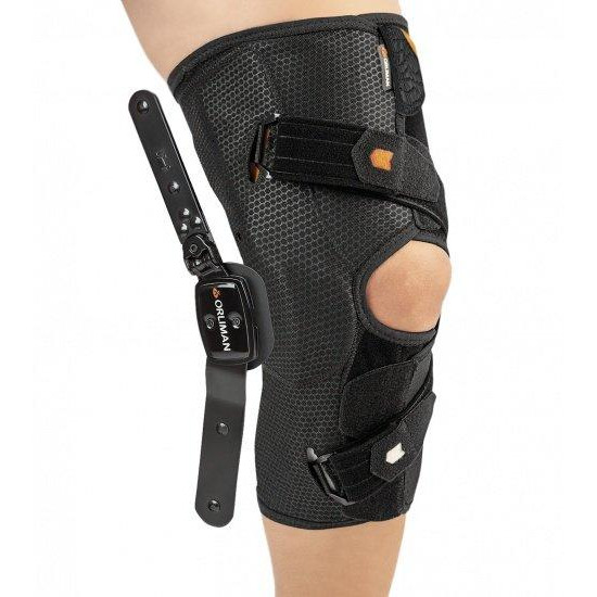 Orliman Ортез колінного суглоба  для остеоартрозу текстильний (OCR400D / 4) - зображення 1