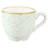 Churchill Кофейная чашка Stonecast White Speckle 100мл (SWHSCEB91) - зображення 1