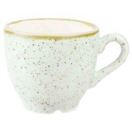 Churchill Кофейная чашка Stonecast White Speckle 100мл (SWHSCEB91)
