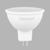 Vestum LED MR16 3W 3000K 220V GU5.3 (1-VS-1502) - зображення 5