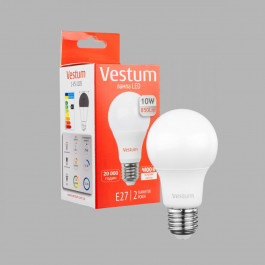 Vestum LED A60 10W 4100K 220V E27 (1-VS-1105)