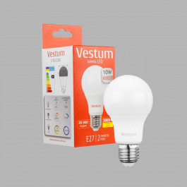Vestum LED A60 10W 3000K 220V E27 (1-VS-1106)