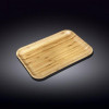 Wilmax Блюдо прямоугольное Bamboo WL-771053 28х17,5см - зображення 2