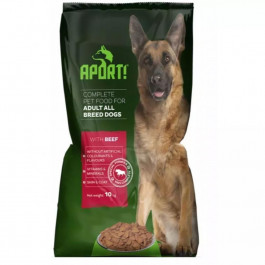 Quattro Aport Adult Beef All Breed 10 кг (4770107248396)