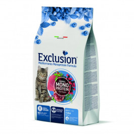 Exclusion Cat Adult Tuna 12 кг