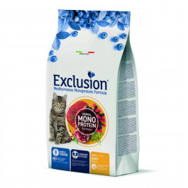 Exclusion Cat Adult Beef 12 кг
