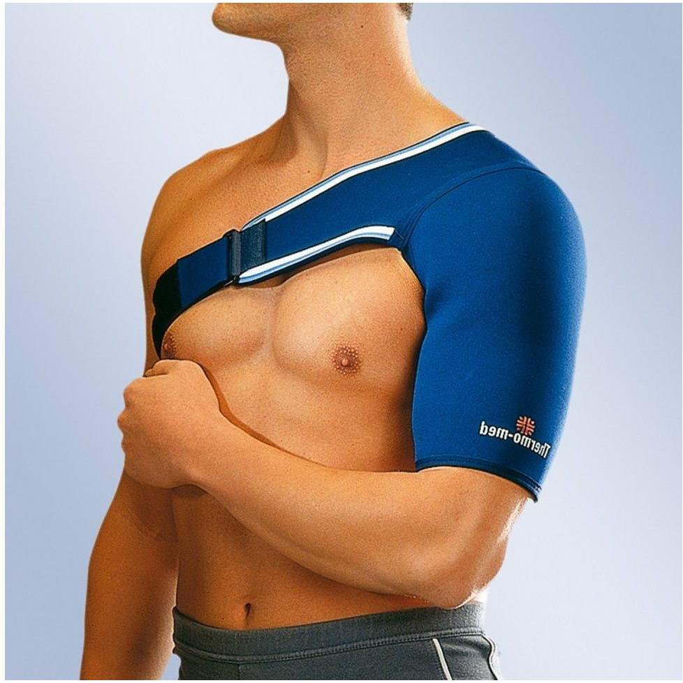 Orliman Неопреновый бандаж для фиксации плечевого сустава Orliman, левая рука, размер 2 - зображення 1