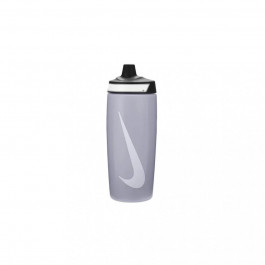 Nike Refuel Bottle 18 OZ 532 мл Grey/Black/White (N.100.7665.086.18)