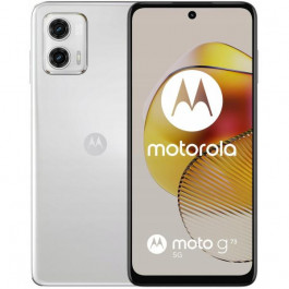 Motorola Moto G73 8/256GB Lucent White (PAUX0029)